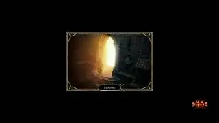 Diablo 2 Resurrected Classic Hell Act 4 Quest 3 Diablo