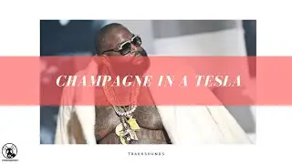 Champagne In A Tesla (FREE) Rick Ross X Tink X HItmaka  Type Beat 2021