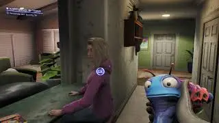 High on Life Part 2 - Bossfight 9 Torg - Walkthrough - PC Max Settings