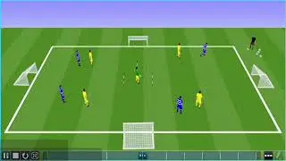 60 second session | Triangle Goal