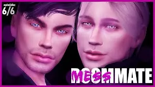 • MESSMATE || 1.06 || 💜💜  "Confusão Final" || The Sims 4 Série || Machinima Dublado