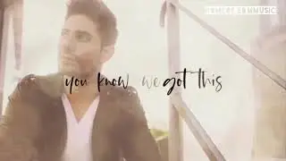 Ashley Wallbridge - 5000 miles (ft Bodine ) [Official Lyric clip]