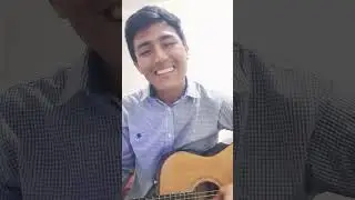 Ricardo Daniel Cover-Cuando Te Amé- Julión Alvarez