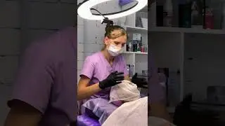 Как проходит поход к косметологу