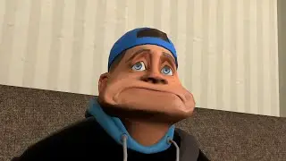 Vláďa a downi