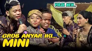 percil due grub anyar guyon maton mini