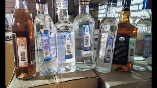 В Сергиевом Посаде ликвидирован подпольный склад алкоголя