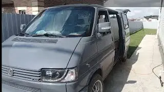 Тюнинг vw transporter t4