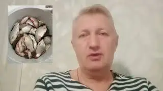 #192. День рыбца и "кольца"!