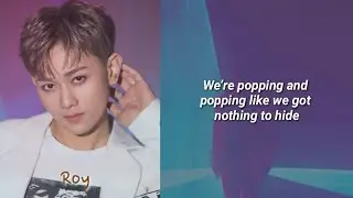 Z-BOYS - No Limit (Lyrics)