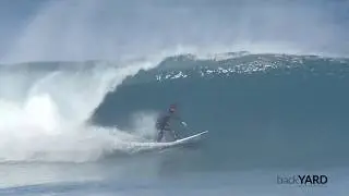 SLOW DOWN - Jeremy Flores, backside carve II, regular