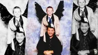Multi-males COLLAB - ☆I will be popular☆ (my parts: Misha Collins & Rob Thomas)