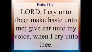 Psalm 141
