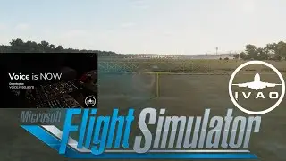 [Microsoft Flight Simulator 2020] IVAO TRAFFIC /BARCELONA