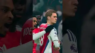FC 25 - Martin Ødegaard Free Kick Goal Against Liverpool | PS5™ [4K60]