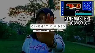 Cinematic video | #Shorts video cinematic with #KineMaster