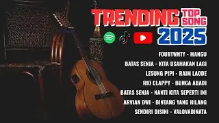 🔥 Lagu-Lagu Viral 2025 yang Bikin Baper! Nomor 3 Gak Nyangka Sebegitu Dalamnya...