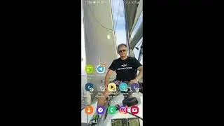 Обзор интерактивной QR визитки с обратной связью от HB_Agency