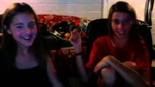 a saylor and cassie act: JUST DEAL WITH IT