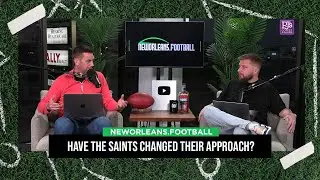 Have the Saints changed their 'all-in' approach?
