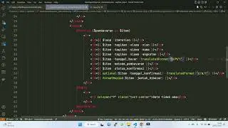 Laravel Proyek 