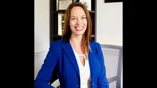 Amily McCool, Pro Bono Hero Award winner!