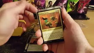 P9 Repack!!! Sick Pull!!! MTG UNSCREWED