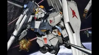 【ガンダム】ガンダムタイプMSの技術を結集させた高性能機！カッコイイランキング！2位