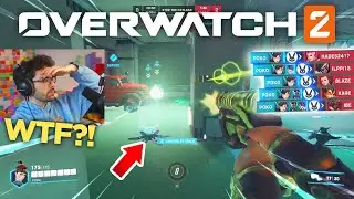 Overwatch 2 MOST VIEWED Twitch Clips of The Week! 