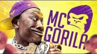 MC GORILA( React Will )INSANO