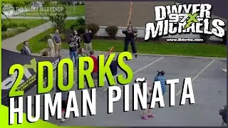 97X: DWYER & MICHAELS Human Piñata For UFC 225 Tickets | Produced by The Lucky Workshop.