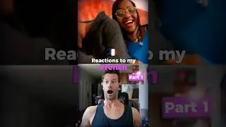 German polyglot surprises on Omegle with his fluency in French!