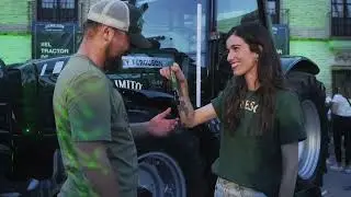 #ElTractorDeJamesonParaTom