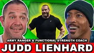 Live with Functional Strength Coach Judd Lienhard