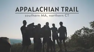Appalachian Trail, Southern MA into Northern CT [2023]