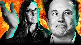 Ark Invest LOADS UP On Tesla Stock, Cathie Wood Fires Up