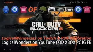 #LiveStreaming #BLACKOPS6 CALL OF DUTY | #COD #BO6 #Gaming #Gameplay #Live #LiveStream #STREAMER 9/9