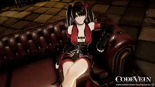 CODE VEIN: Kurumi Tokisaki (Character Creation)