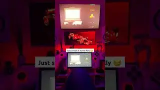 ROG Ally to me is like the PlayStation Portal for my PC gaming… is that crazy?? #rogally #moonlight