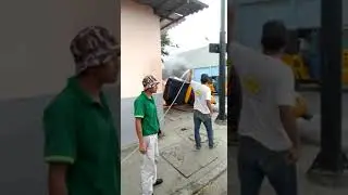 tricimoto se enciende