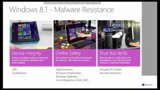 Windows 8.1 Security - What´s New
