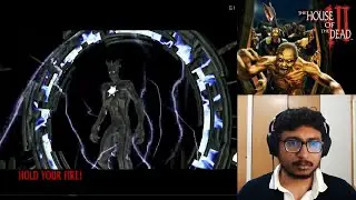 The House of the Dead 03 (2002) in 2020: PC Gameplay @60fps (variation 1)