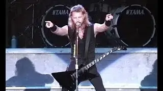 Metallica - Atlanta, GA, USA [1994.08.19] Full Concert