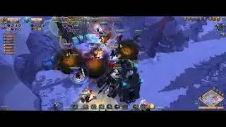 Contingent vs Los Teletubies | Hand of Justice POV | Albion Online