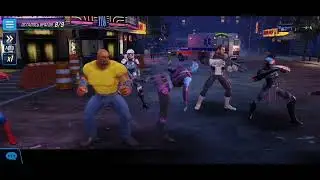 MARVEL&STRIKE FORCE МСТИТЕЛИ СНОВА ИДУТ В БОЙ