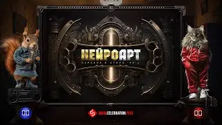 НЕЙРОАРТ КАРАОКЕ – в стиле '90-х