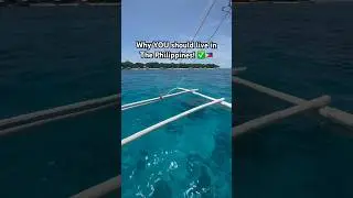 Reasons to live in The Philippines! 
