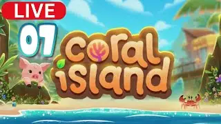 Wir starten in den 1. Sommer 🌞 Coral Island | 07 🔴 LIVE