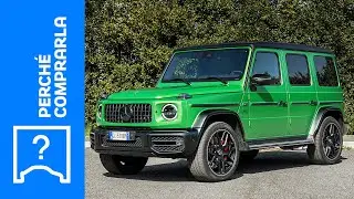 Mercedes-AMG G 63 (2023) | Perché Comprarla... e perché no