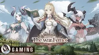 The War Fernet (Android) Gameplay